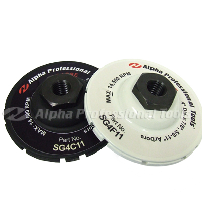 Alpha Surfacer Grinding Cup Wheels