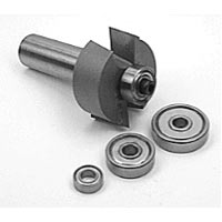 Rabbeting Bit Kits