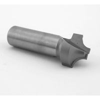 Plunge Roundover Bits 1/2" Shank
