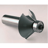 45 Degree Chamfer Bits