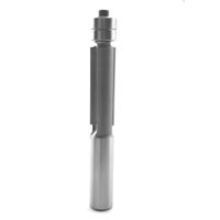 Flush Trim 2 Flute, Double Bearing