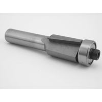 Downshear Flush Trim Bits 1/4" Shank