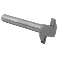 Slot & Undercut Bits (1/4" Shank)