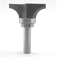 Rounding Under Bits (1/2" Shank)