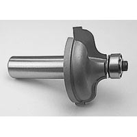 Ogee Fillet Bits