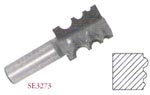 Variable Beading Bit (1/2" Shank)