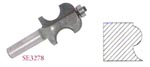 Bead & Cove Bit (1/2" Shank)