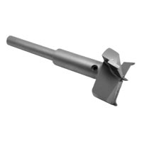 Carbide-Tipped 3 Wing Drills