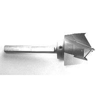 Door Knob 3 Wing Drill