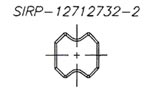 Radius Profile Knives