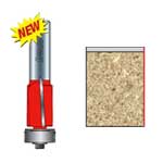 Downshear Helix Flush Trim Bits