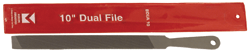 10" Dual File W/Handle