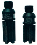 CNC Segmented Finger Bits