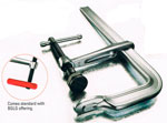 High Performance All-Steel Bar clamps