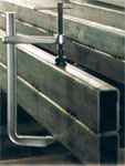 High Performance All-Steel Bar Clamps