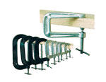 Malleable Cast C-Clamps