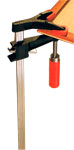 Double-Head Clutch Style Bar Clamps