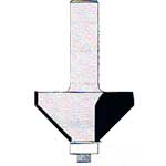 Chamfer Bits 30° and 45° Angle