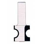 Bull Nose Radius Bits