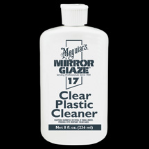 Meguiars Clear Plastic Cleaner