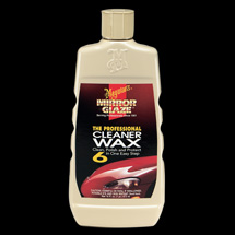 Meguiars Liquid Cleaner Wax