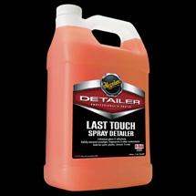Meguiars-D Last Touch Spray Detailer