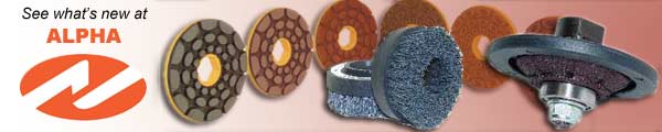 New products from Alpha Professional Tools
