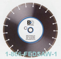 Professional Wet Cutting Granite Blades