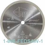 T31 Glass Resin Bond Glass Tile Blade