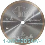 T42 ARIX Continuous Rim Blade