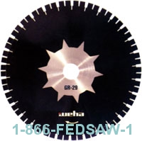 WEHA GR-29 Diamond Blade
