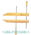 Style "J" "Jorgenson"� Adjustable Handscrews