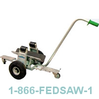 WEHA Butterfly Slab Trolley