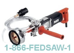 2-Speed Electronic WET Handheld Core Drill
