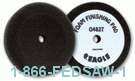 Eagle SUPER-TACK Foam Finishing Pads
