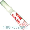 Turbo Set Super Glue Gel
