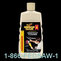 Meguiars Heavy Cut Cleaner