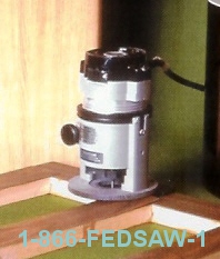 Underscribe Router #U7310