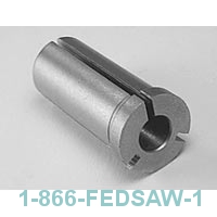 Steel Router Collets