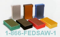 Diamond Foam Polishing Pads