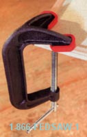 Double Head C-Clamps