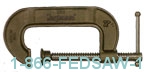 "C" Clamps