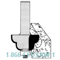 Boswell Edge Profile Bit