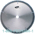 Double Cut off Saw Blades