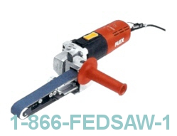 Finger Belt Sander
