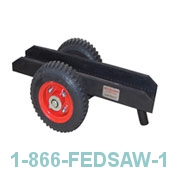 8 INCH SLAB DOLLY