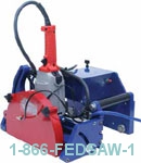 TEQ-TRACKTM IV Manual/FasTrack Self Propelled