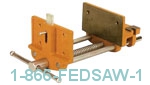 Style No. 27000 "Pony"� Medium-Duty Vise
