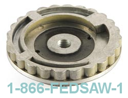Aluminum Snailock
