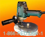 DS 175 7" Planetary Polisher